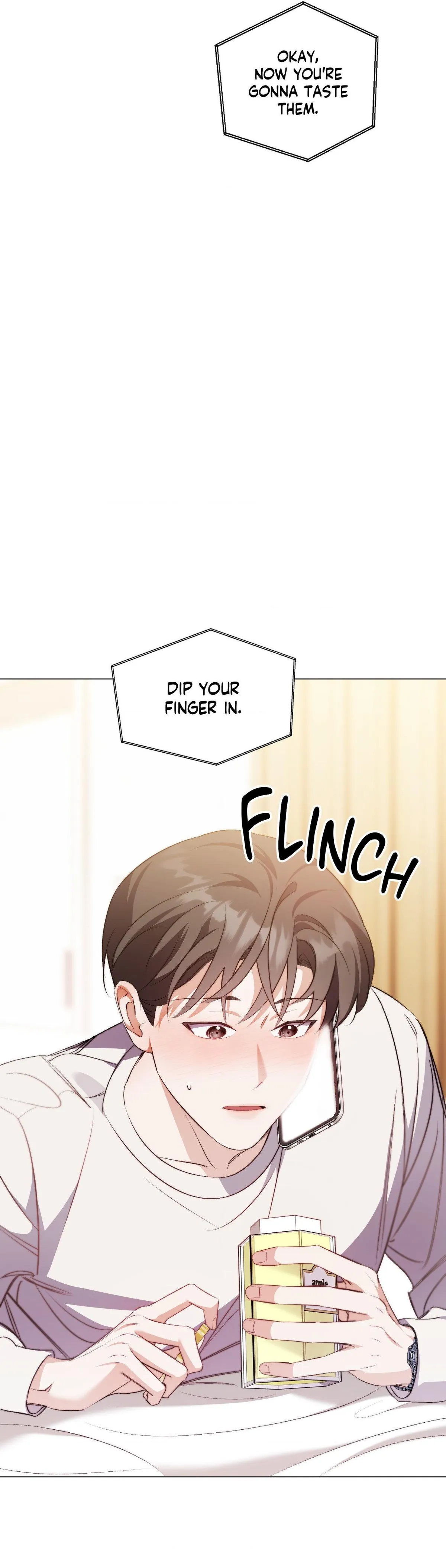 Only Kind to Me Chapter 53 page 12 - 