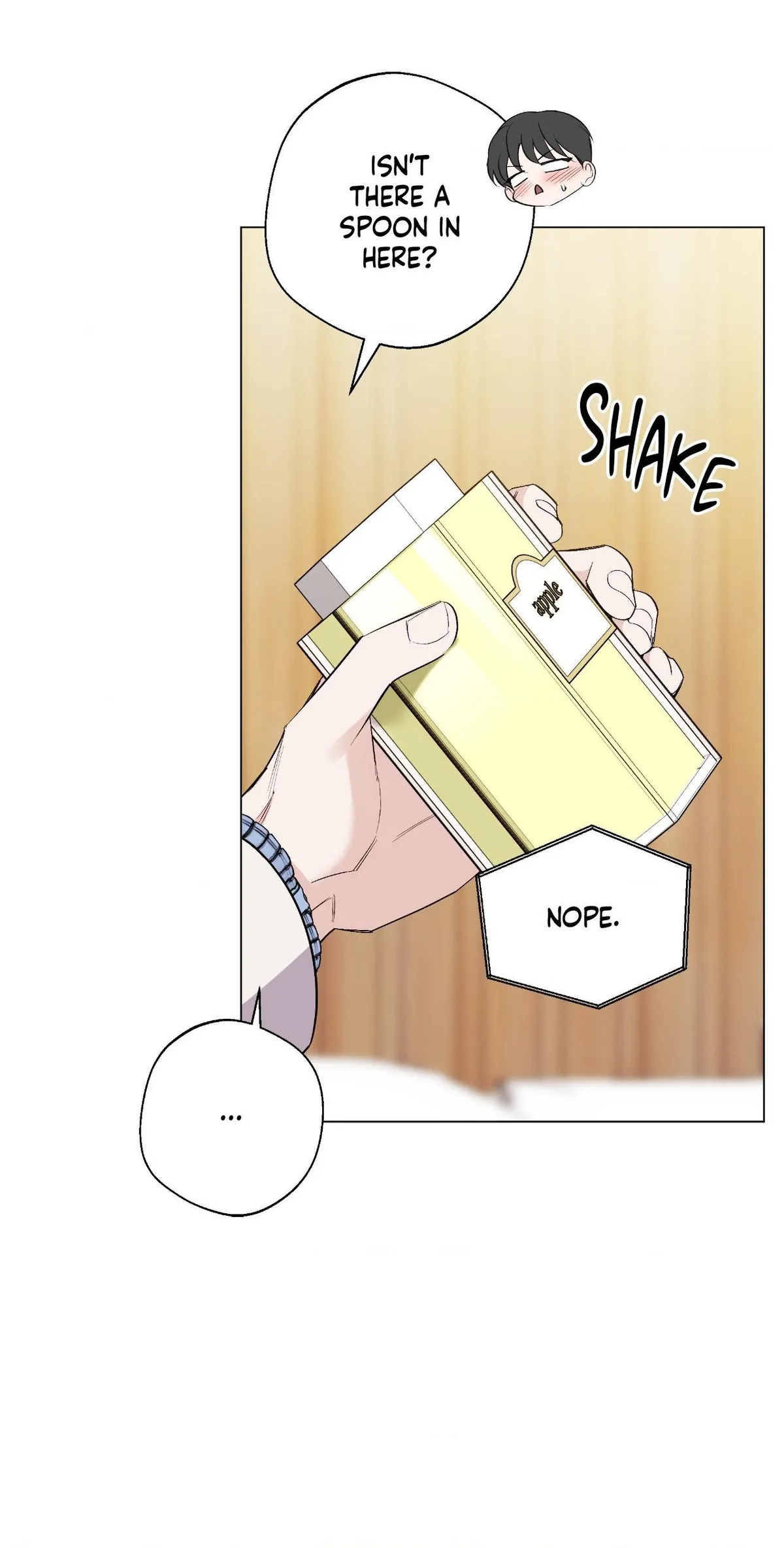 Only Kind to Me Chapter 53 page 14 - 