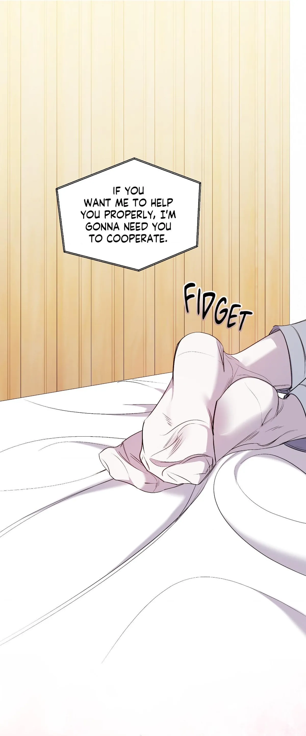 Only Kind to Me Chapter 53 page 15 - 