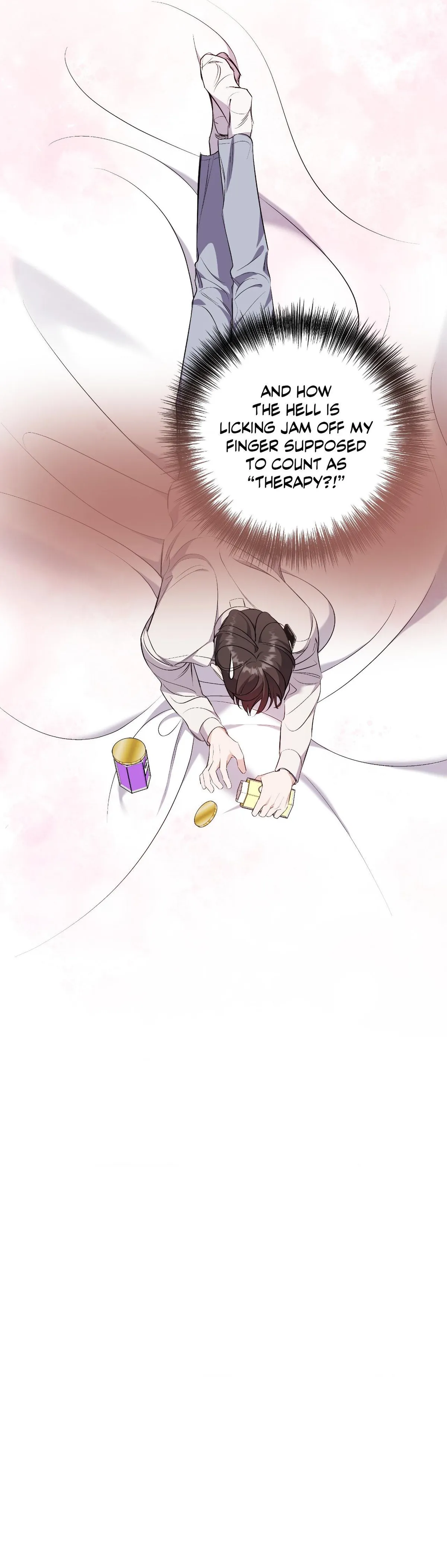 Only Kind to Me Chapter 53 page 16 - 