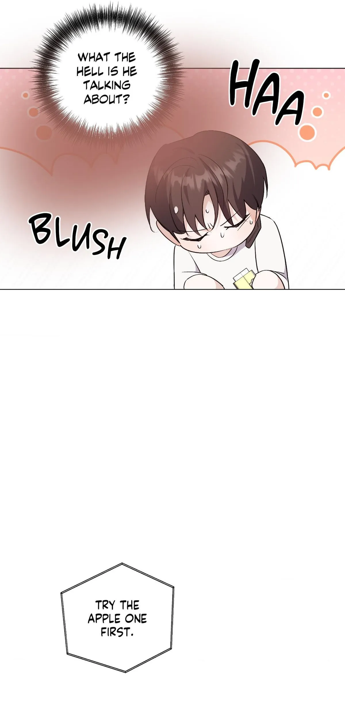 Only Kind to Me Chapter 53 page 17 - 