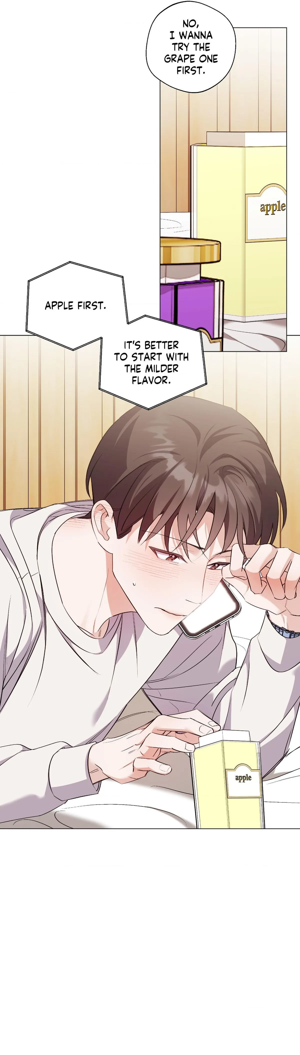 Only Kind to Me Chapter 53 page 18 - 