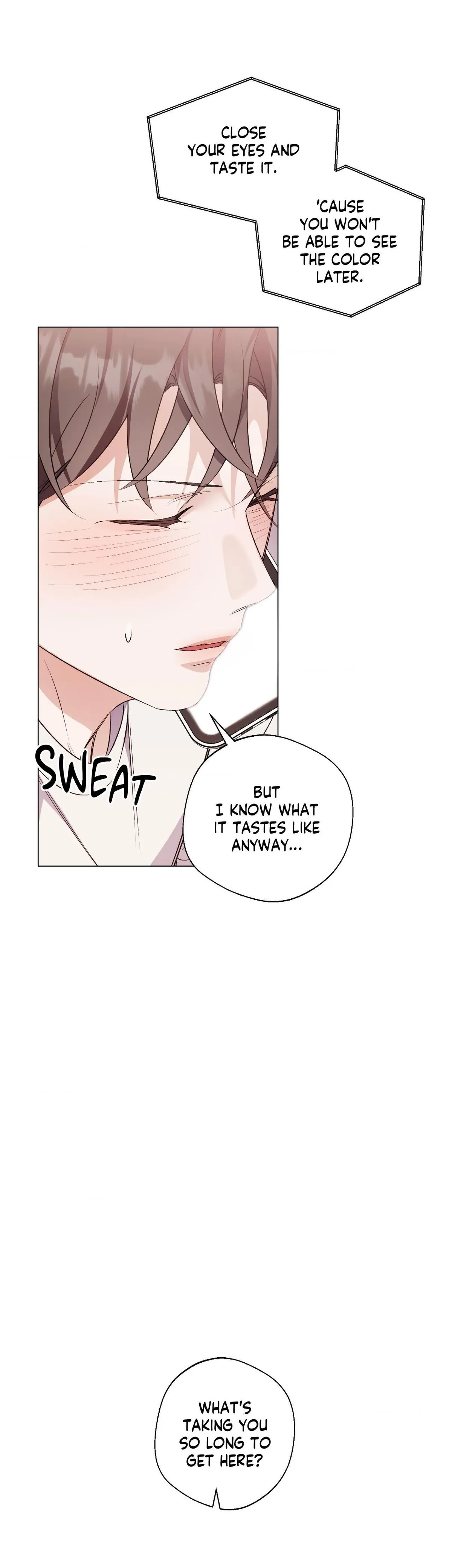 Only Kind to Me Chapter 53 page 19 - 