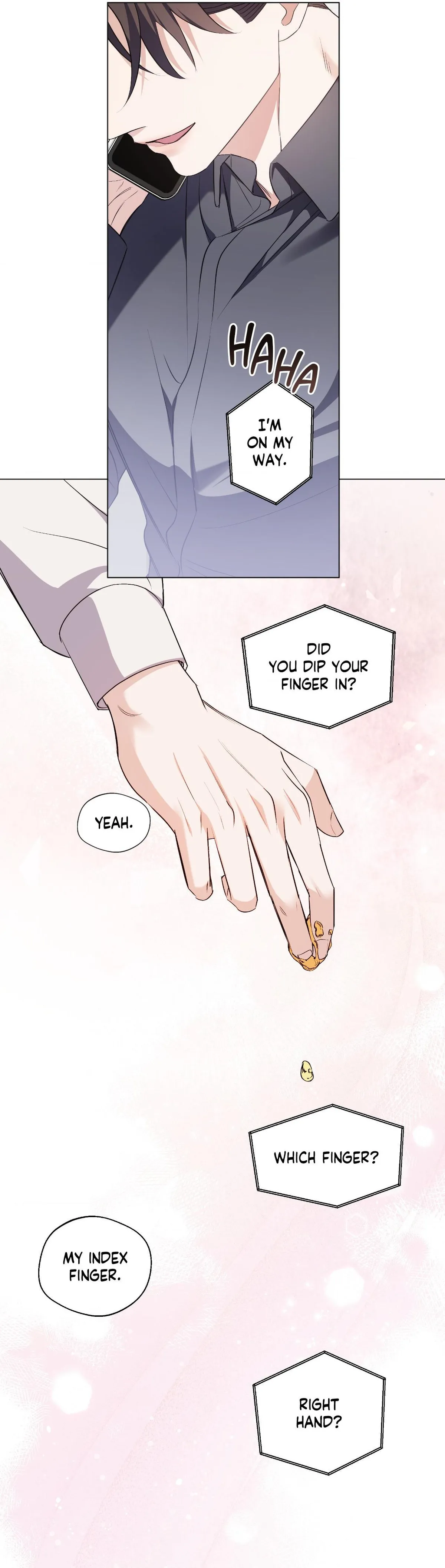 Only Kind to Me Chapter 53 page 20 - 