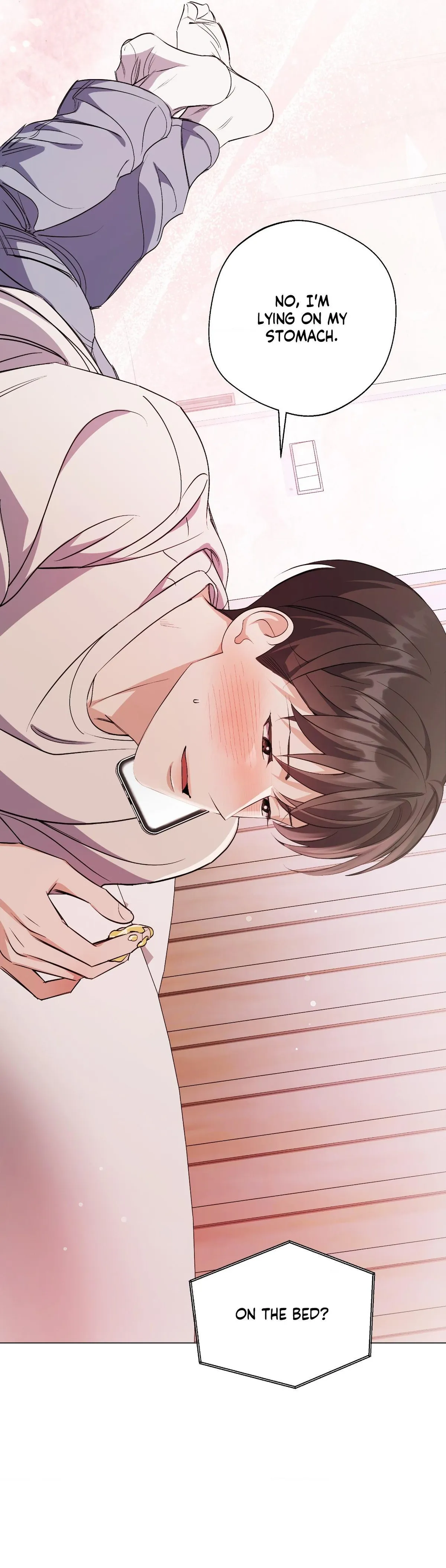 Only Kind to Me Chapter 53 page 22 - 