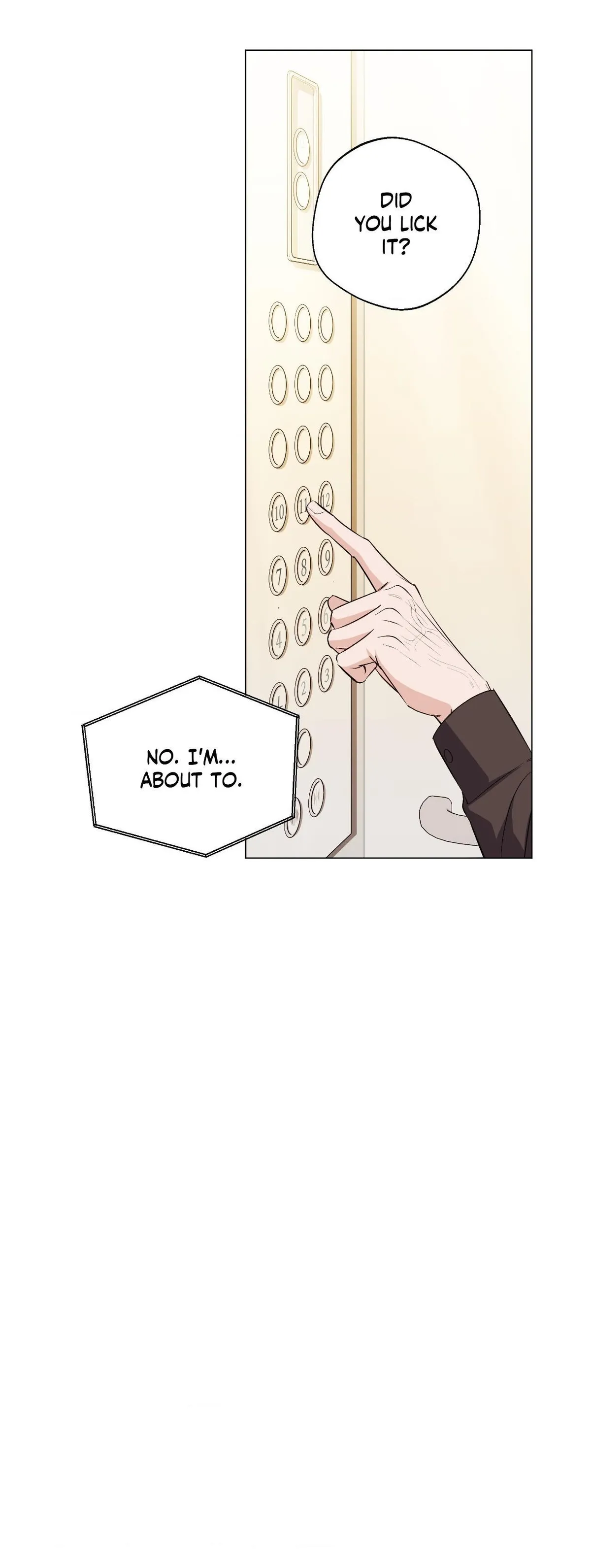 Only Kind to Me Chapter 53 page 24 - 