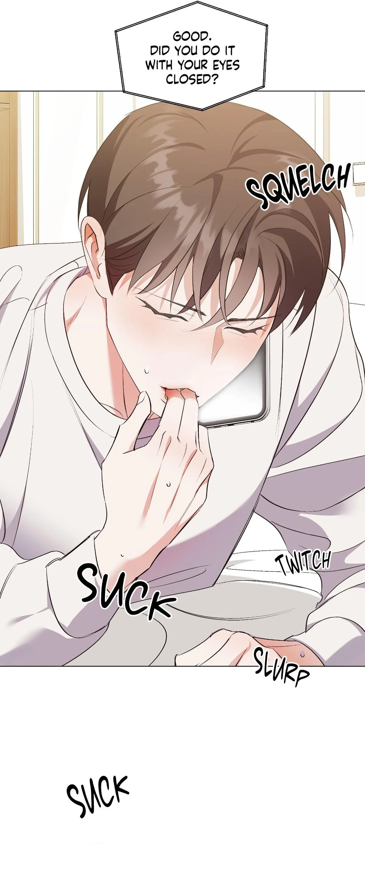 Only Kind to Me Chapter 53 page 25 - 