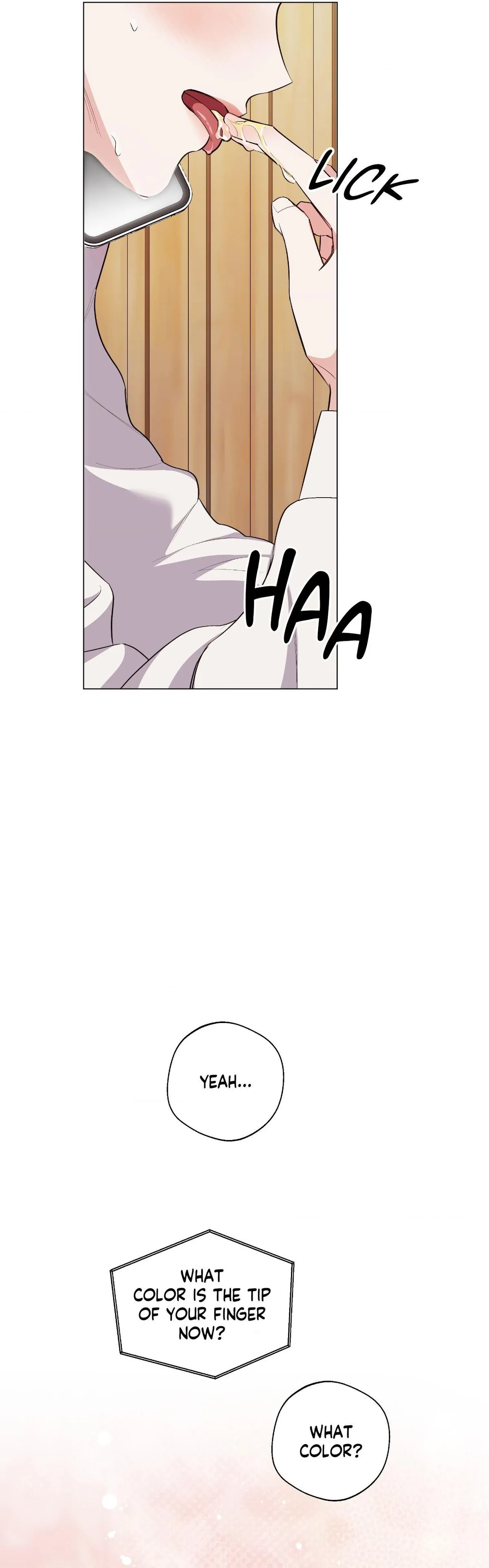 Only Kind to Me Chapter 53 page 26 - 