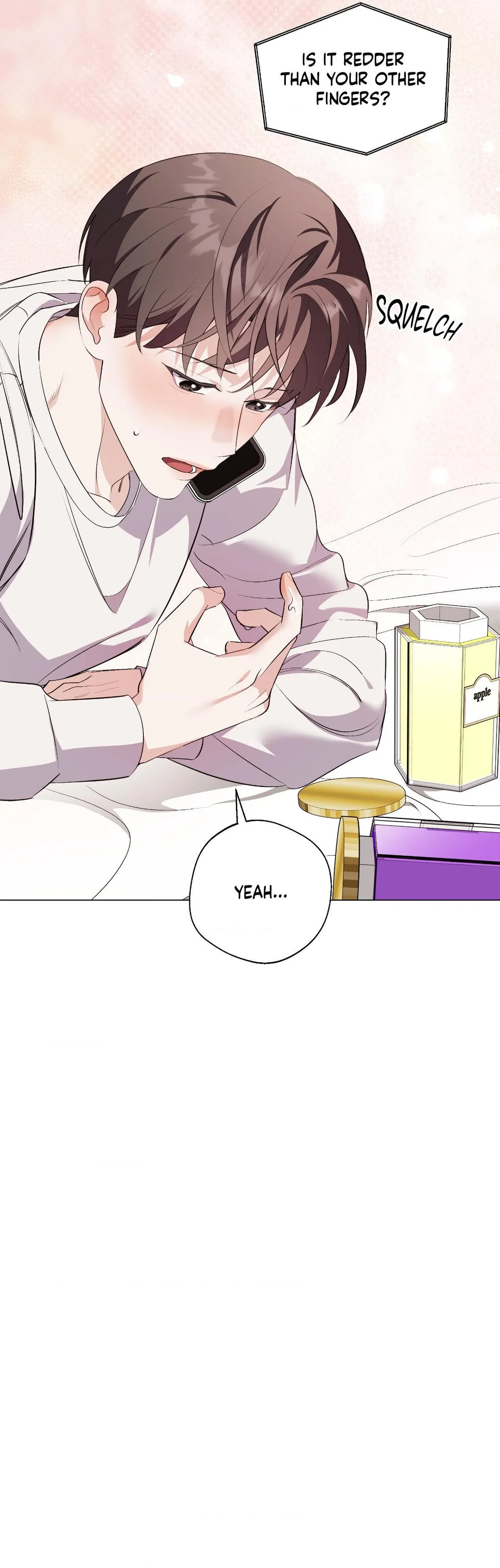 Only Kind to Me Chapter 53 page 27 - 