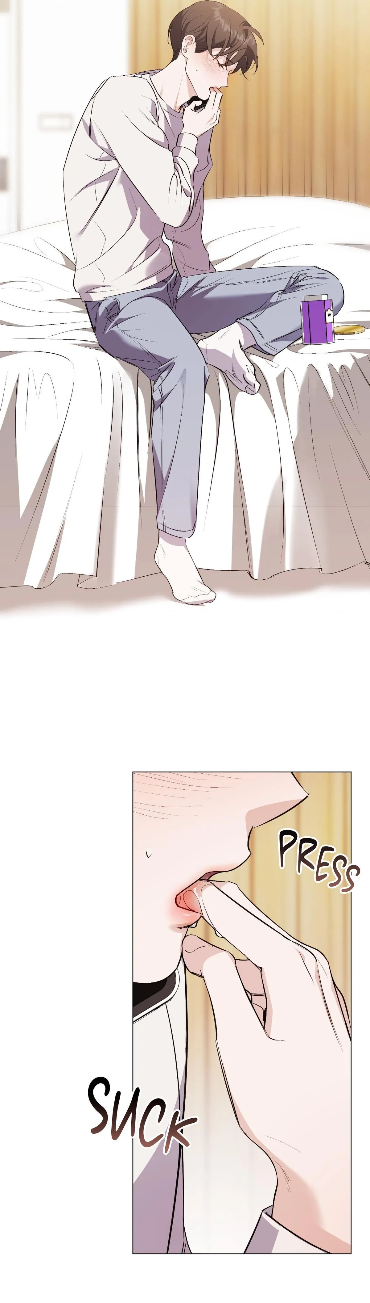 Only Kind to Me Chapter 53 page 29 - 