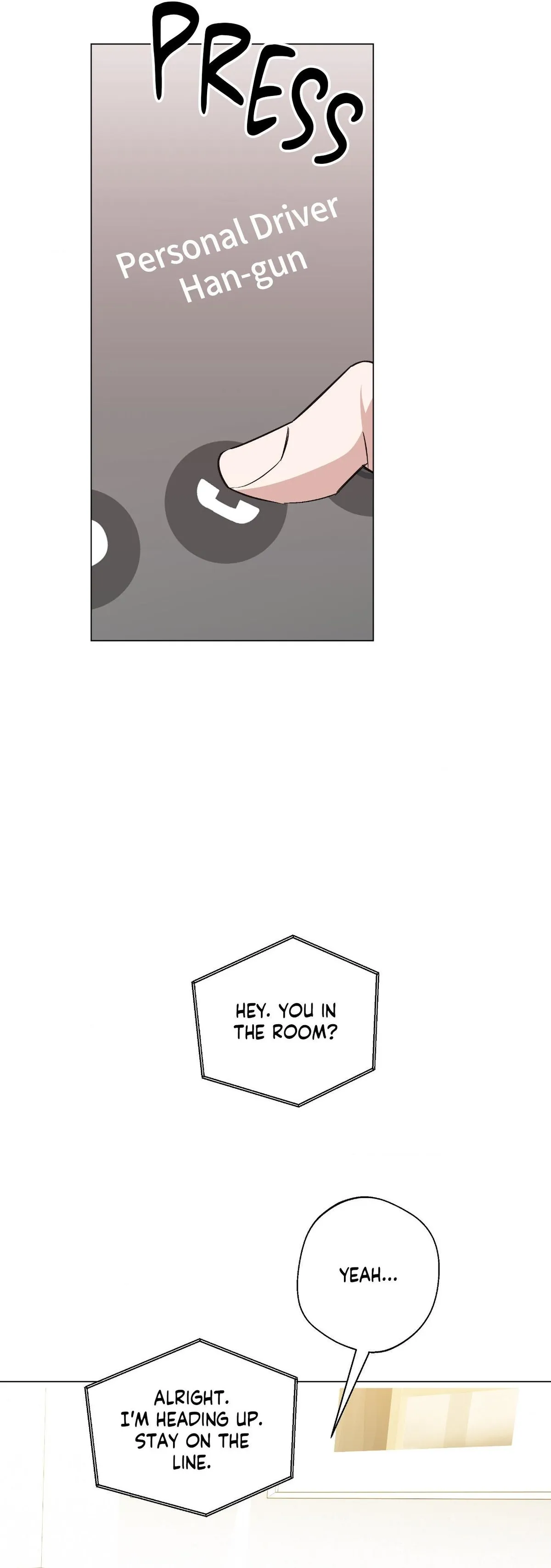 Only Kind to Me Chapter 53 page 4 - 