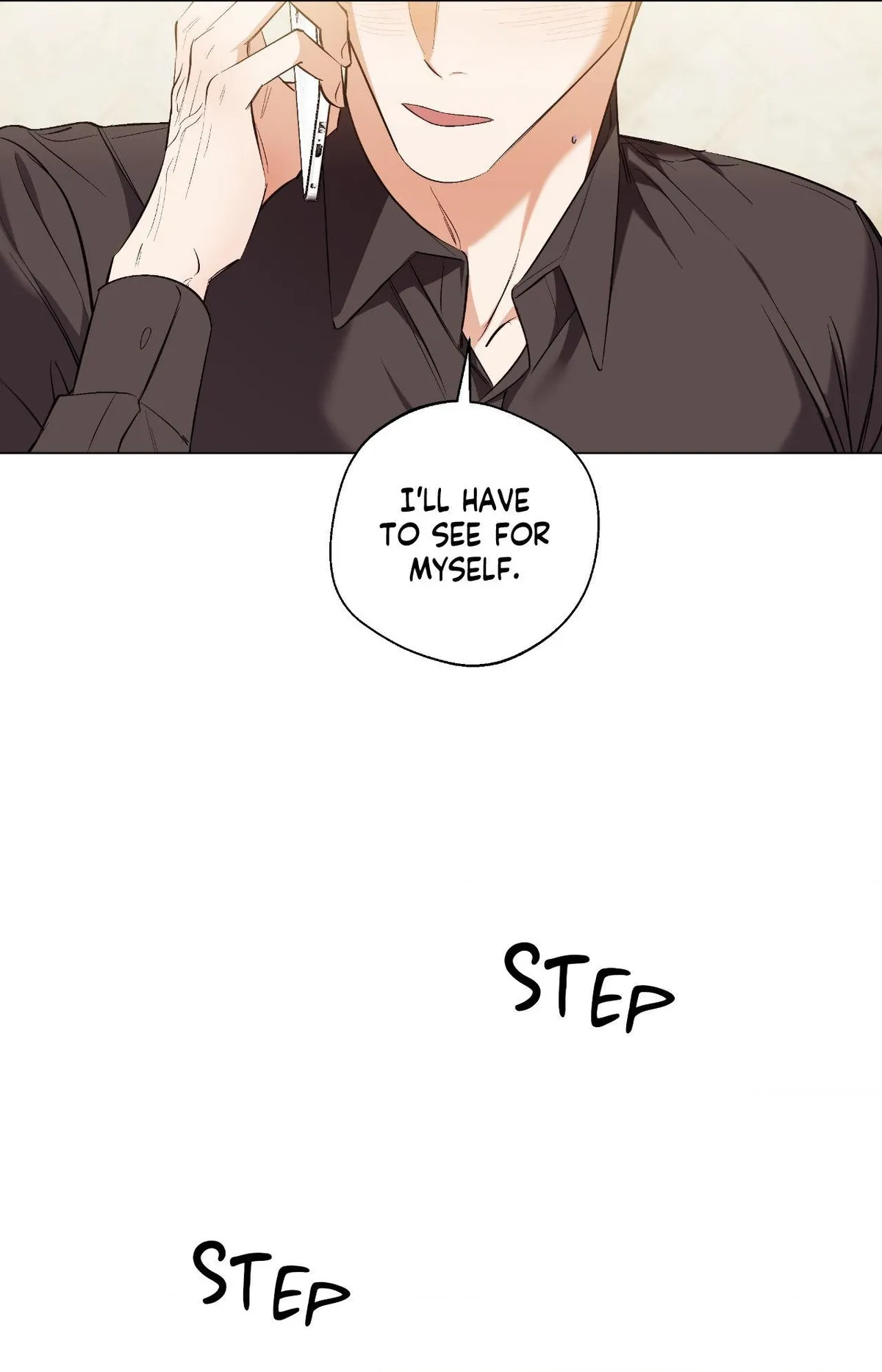 Only Kind to Me Chapter 53 page 33 - 