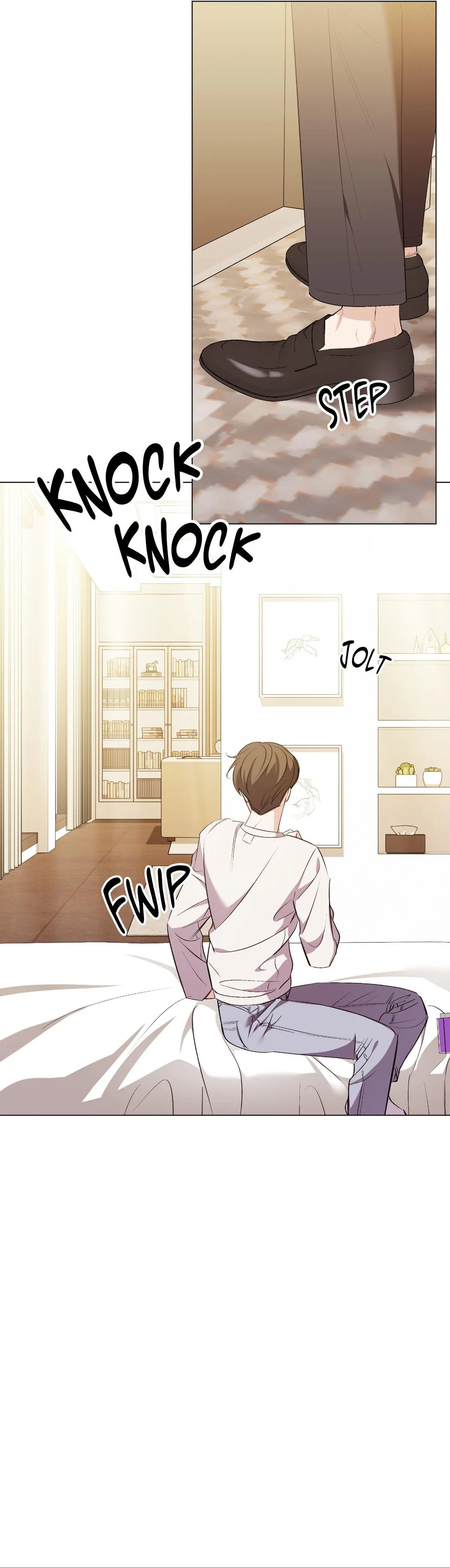 Only Kind to Me Chapter 53 page 34 - 