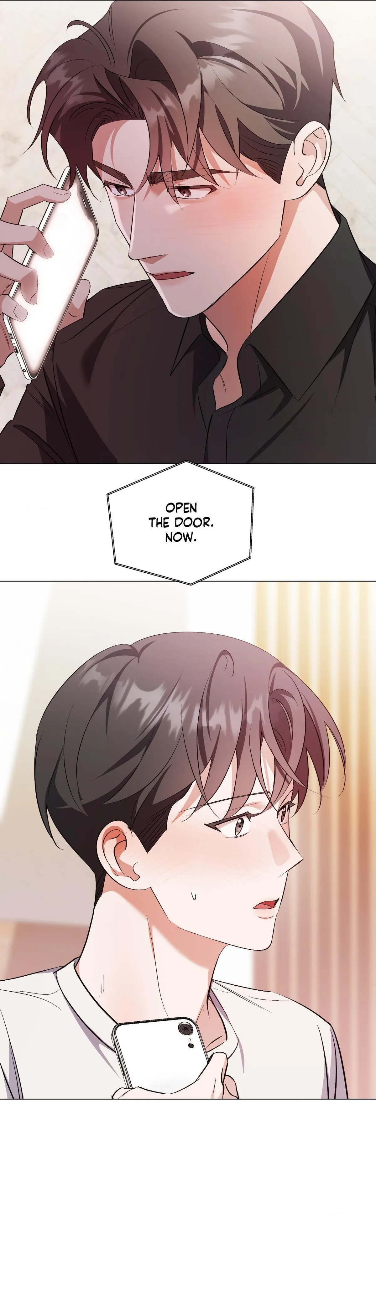 Only Kind to Me Chapter 53 page 35 - 