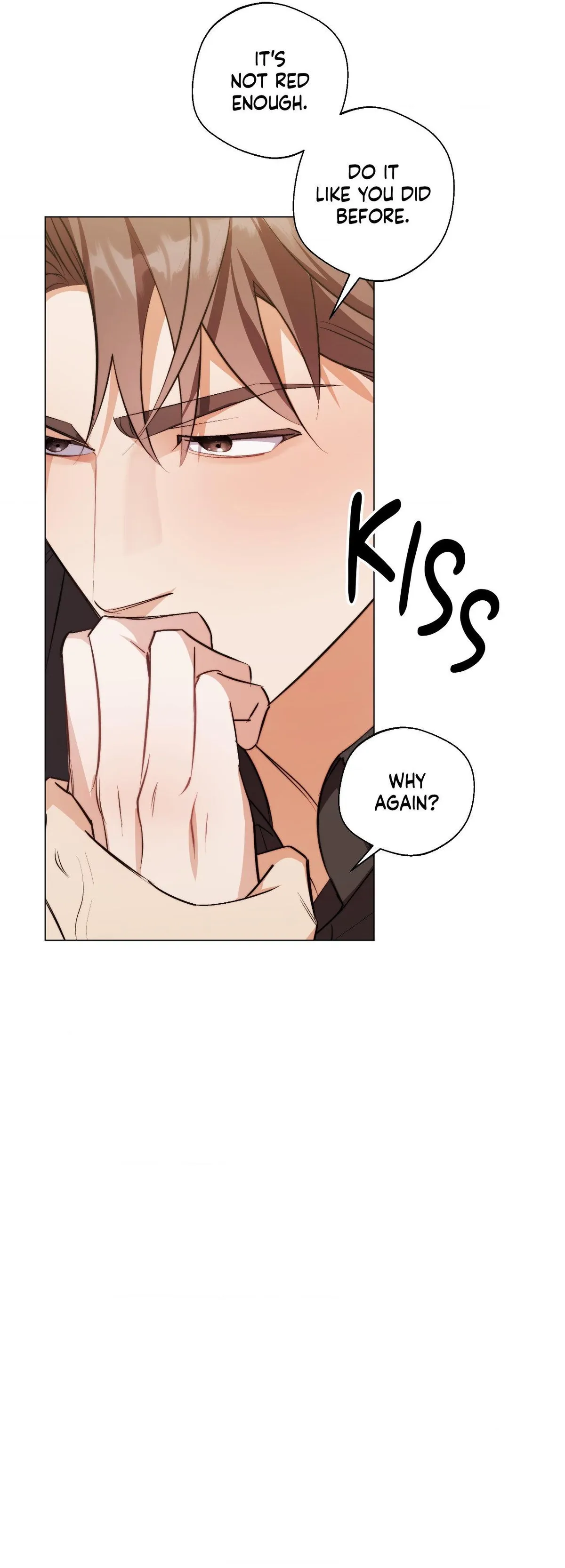 Only Kind to Me Chapter 53 page 38 - 