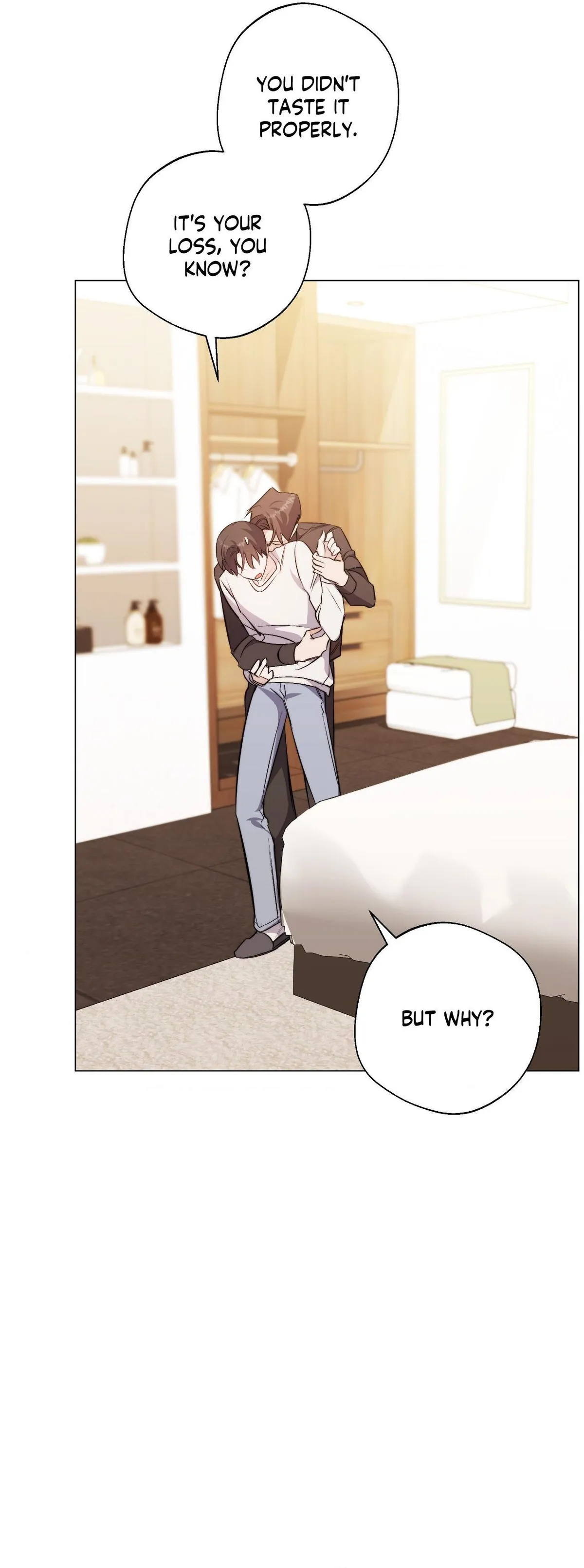 Only Kind to Me Chapter 53 page 39 - 