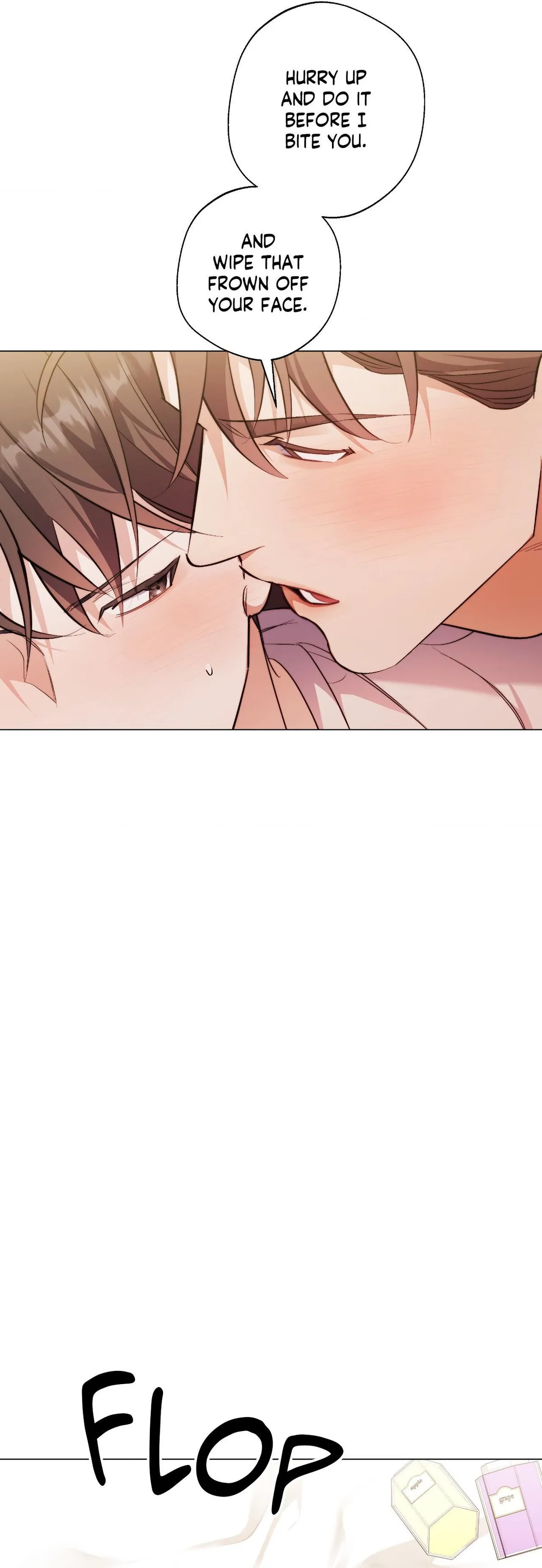 Only Kind to Me Chapter 53 page 40 - 