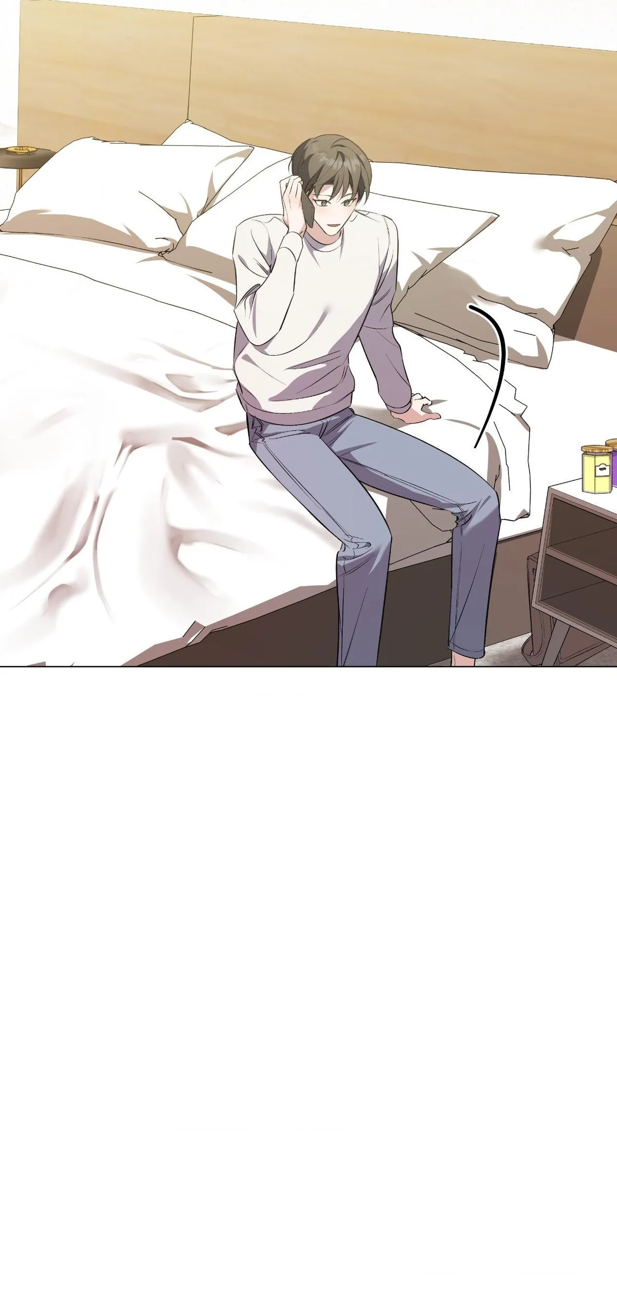 Only Kind to Me Chapter 53 page 5 - 