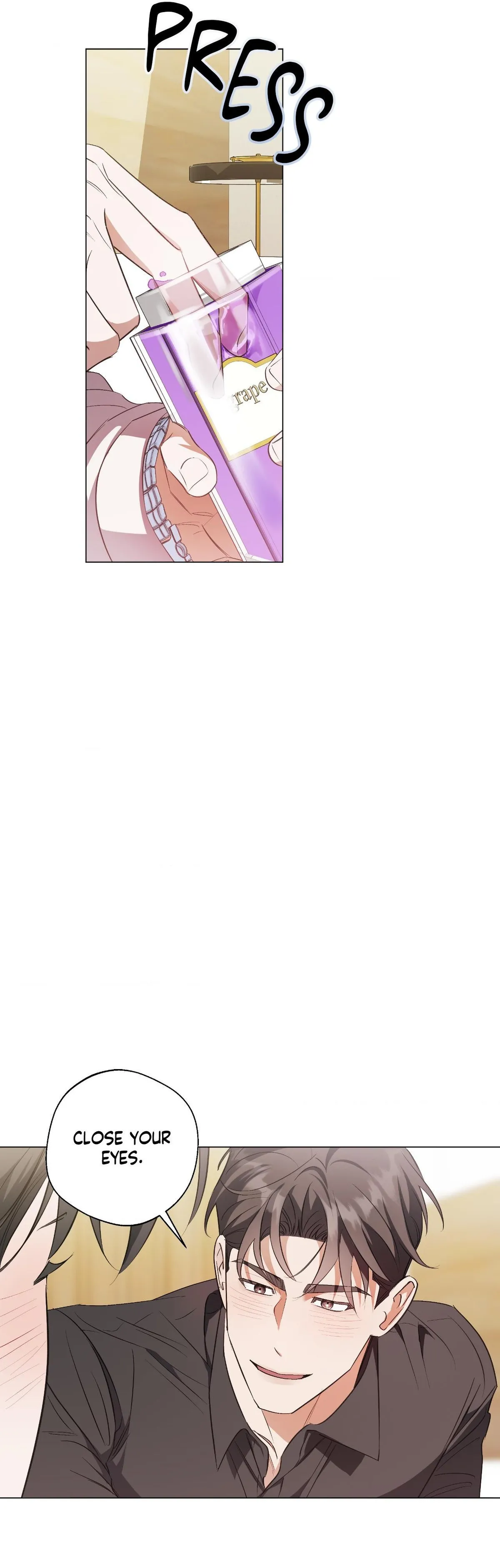 Only Kind to Me Chapter 53 page 42 - 