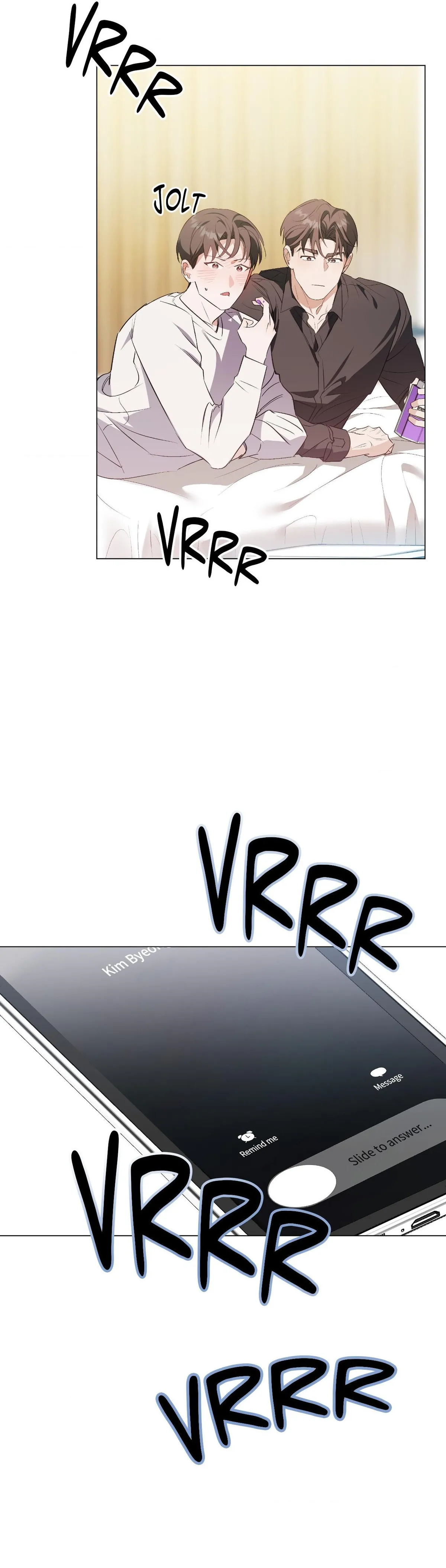 Only Kind to Me Chapter 53 page 44 - 