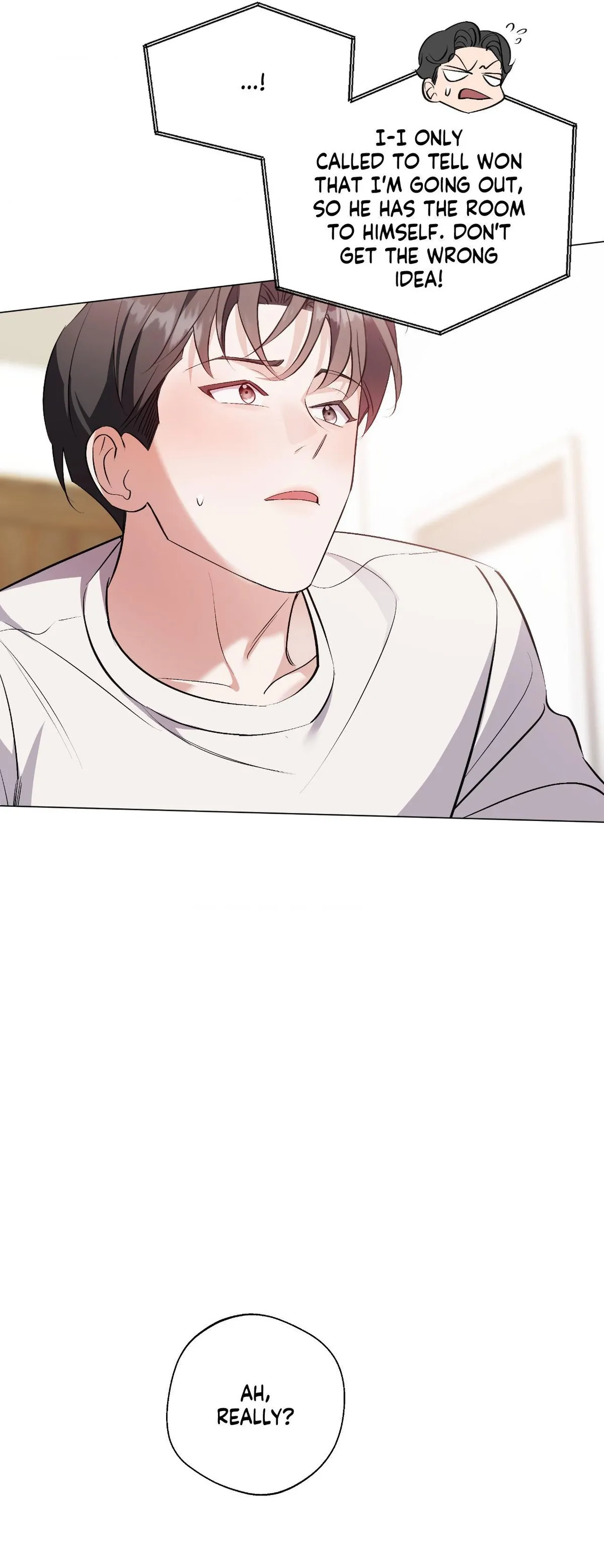 Only Kind to Me Chapter 53 page 47 - 