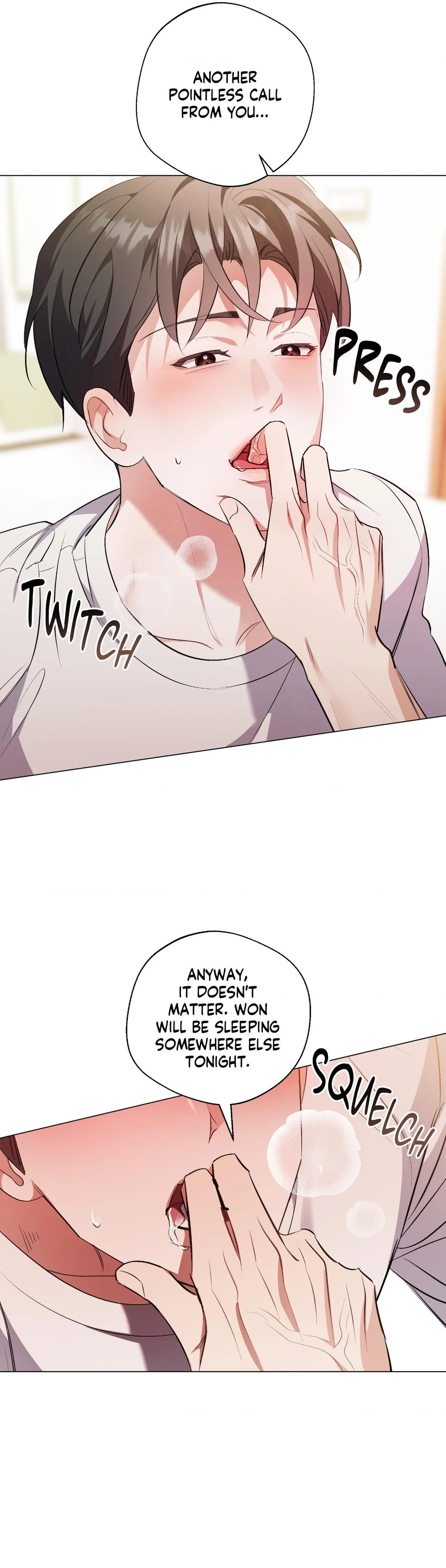 Only Kind to Me Chapter 53 page 49 - 