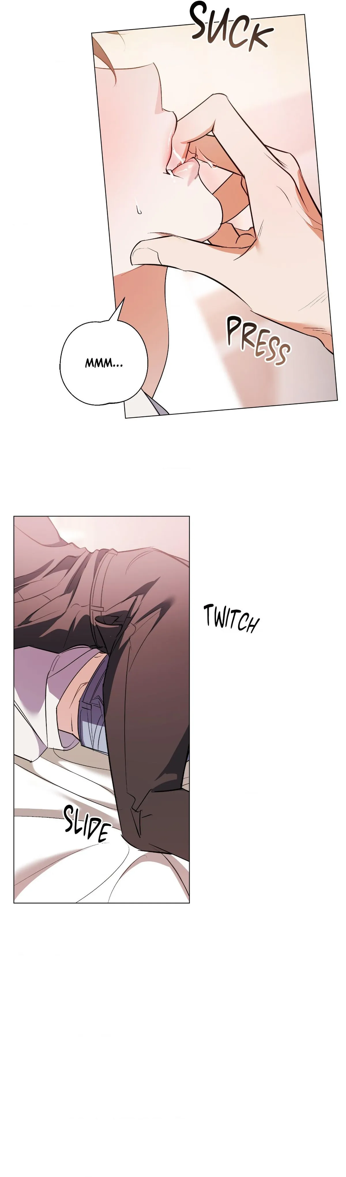 Only Kind to Me Chapter 53 page 53 - 