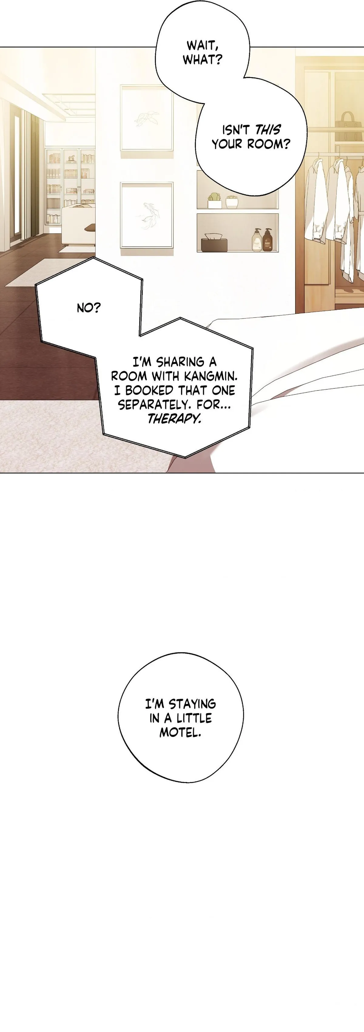 Only Kind to Me Chapter 53 page 8 - 