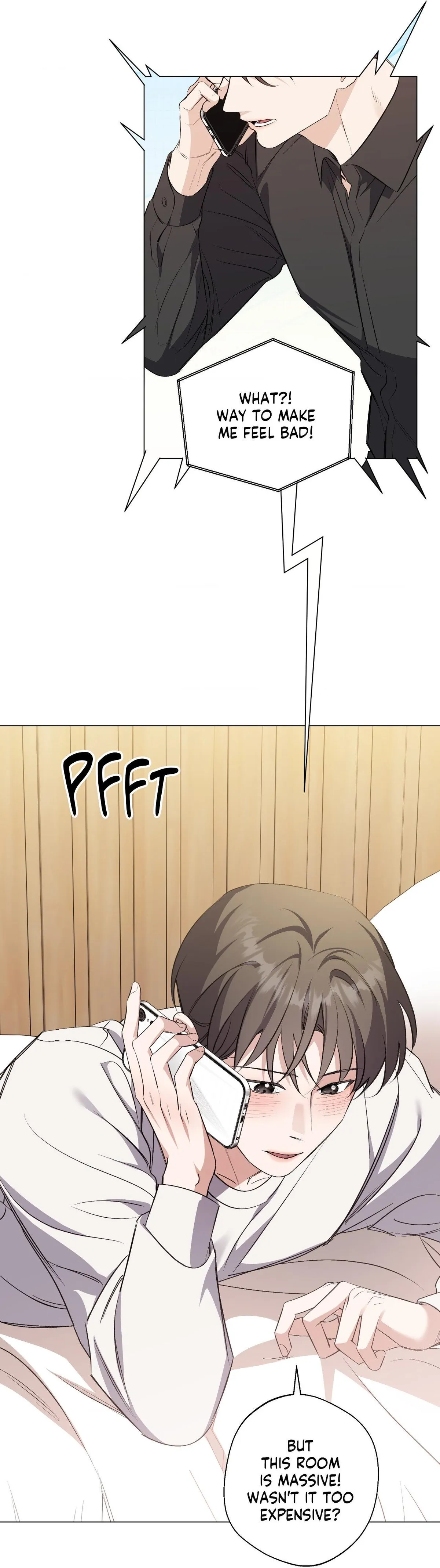 Only Kind to Me Chapter 53 page 9 - 