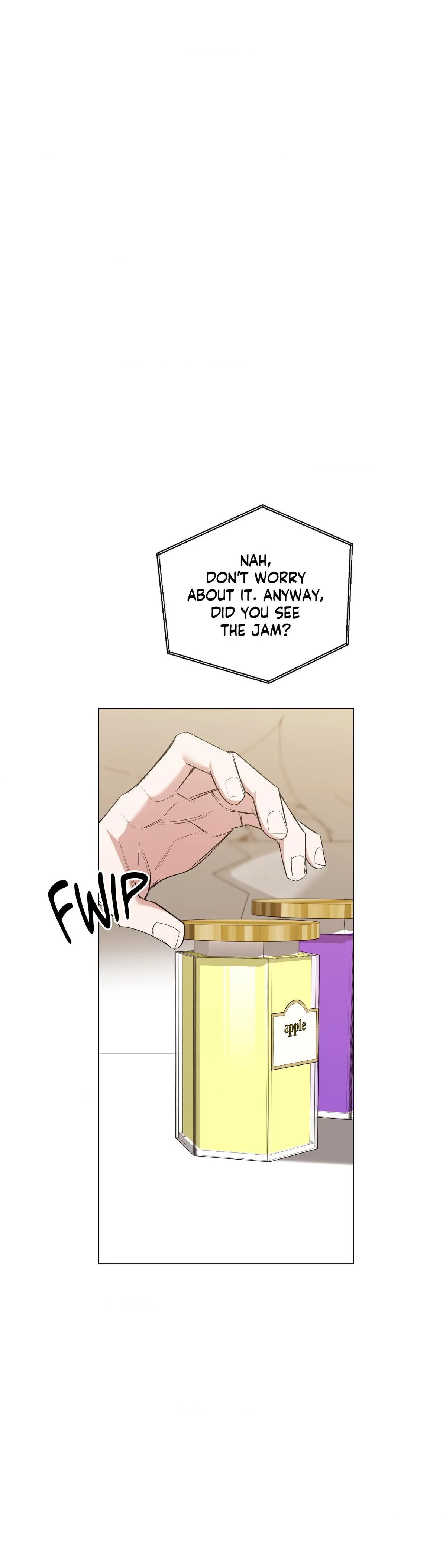 Only Kind to Me Chapter 53 page 10 - 