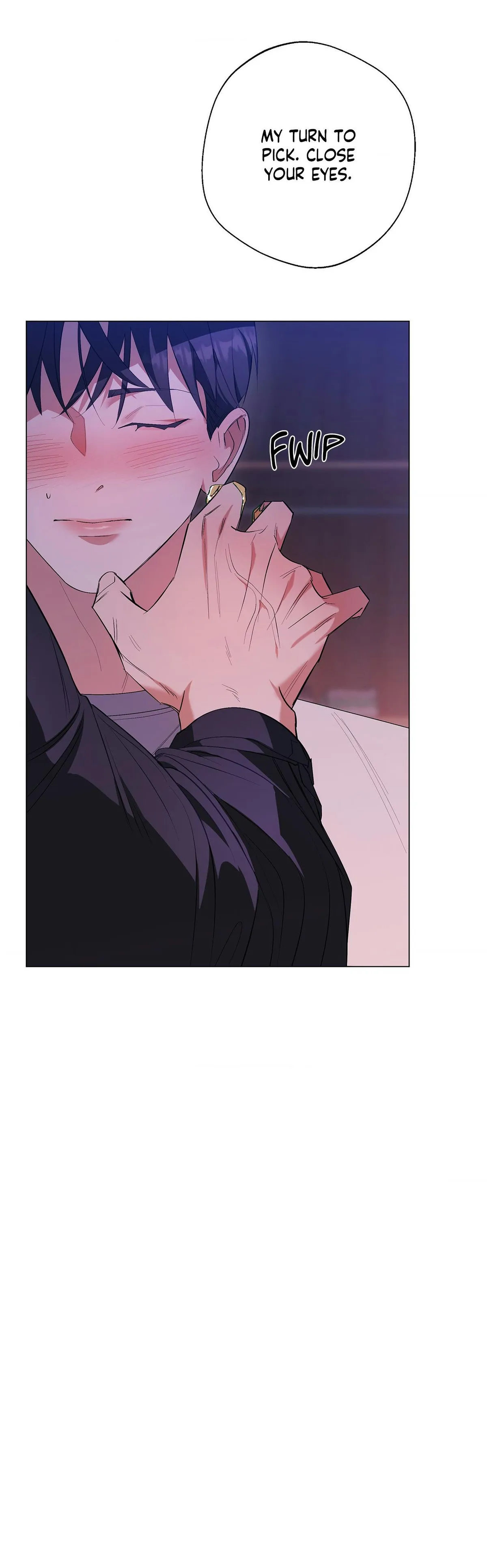 Only Kind to Me Chapter 54 page 11 - 