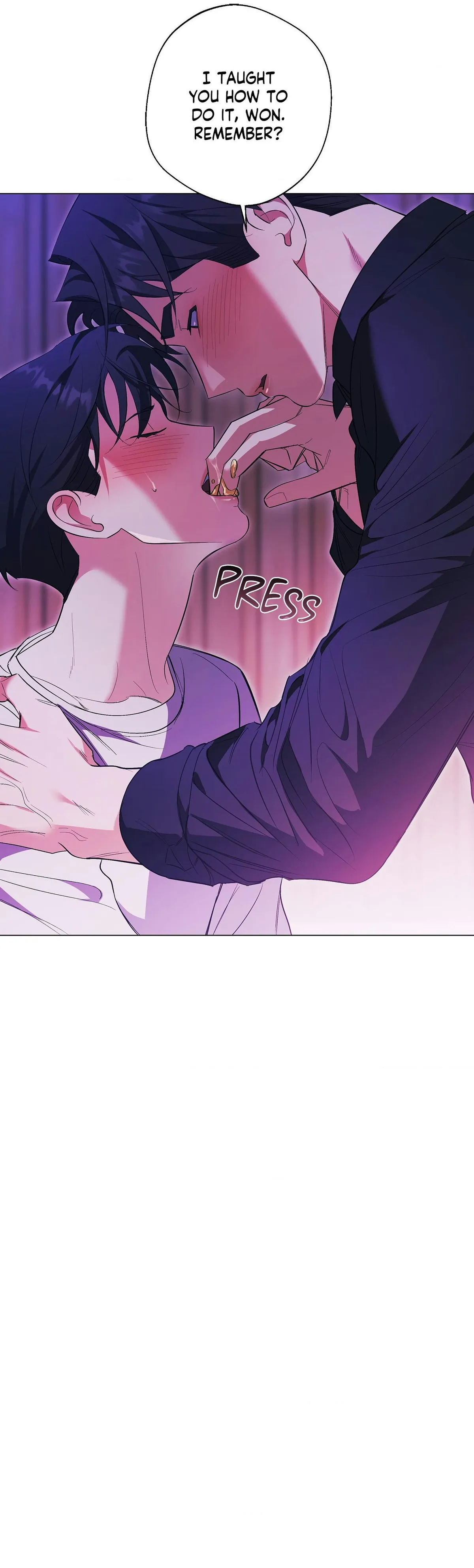 Only Kind to Me Chapter 54 page 12 - 