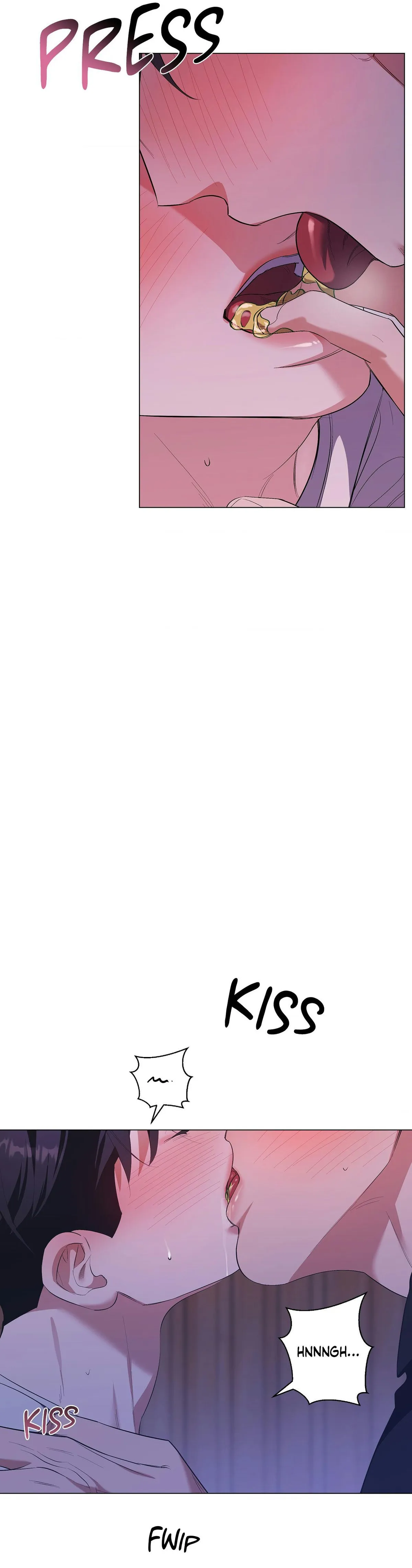 Only Kind to Me Chapter 54 page 13 - 