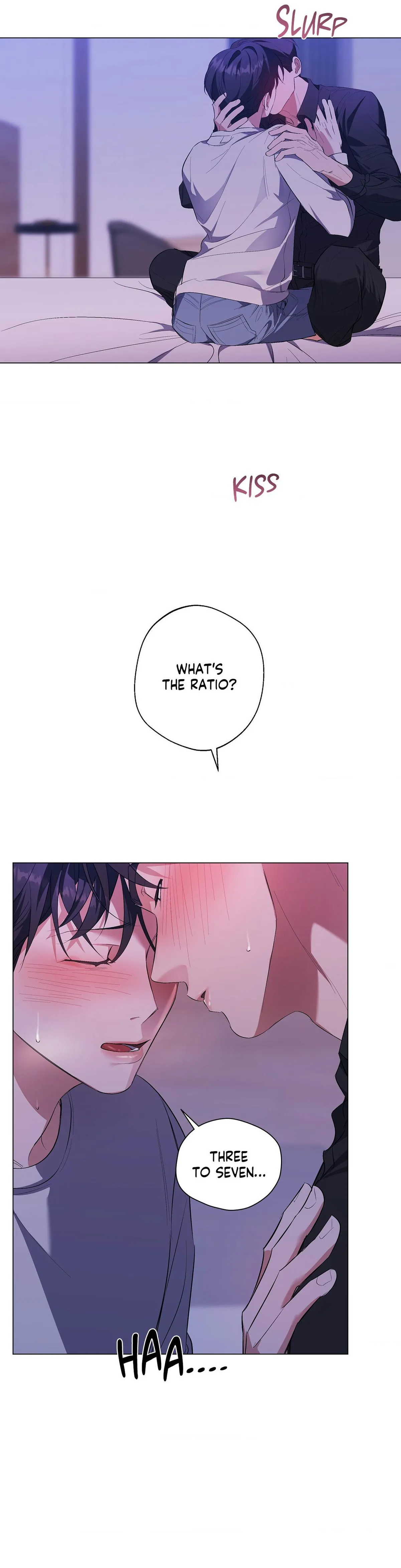 Only Kind to Me Chapter 54 page 14 - 