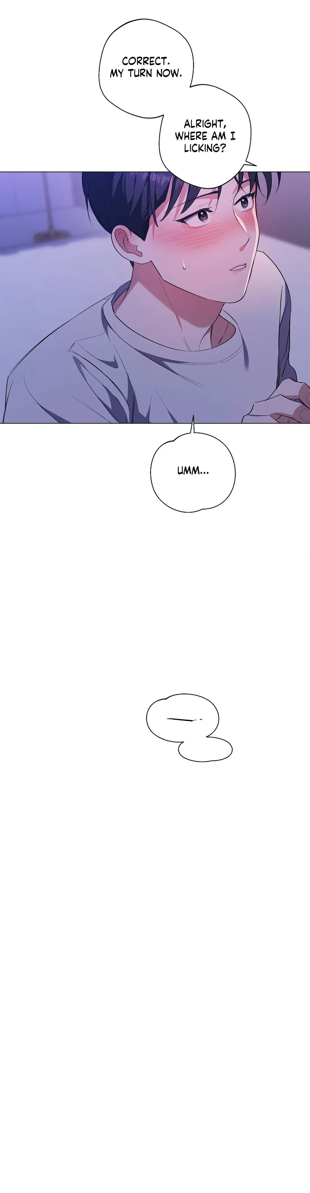 Only Kind to Me Chapter 54 page 15 - 
