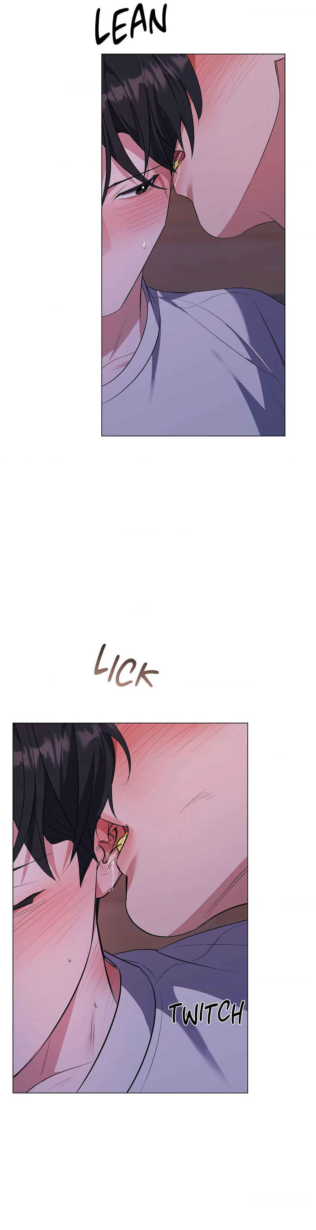 Only Kind to Me Chapter 54 page 16 - 