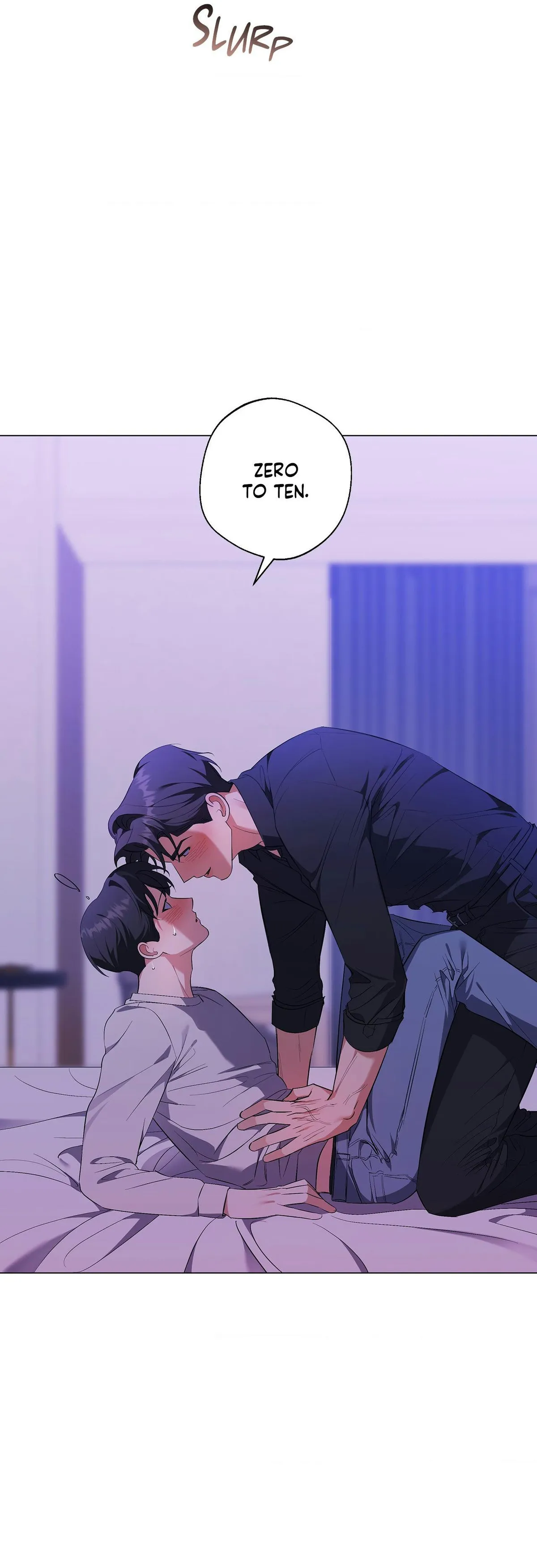 Only Kind to Me Chapter 54 page 17 - 