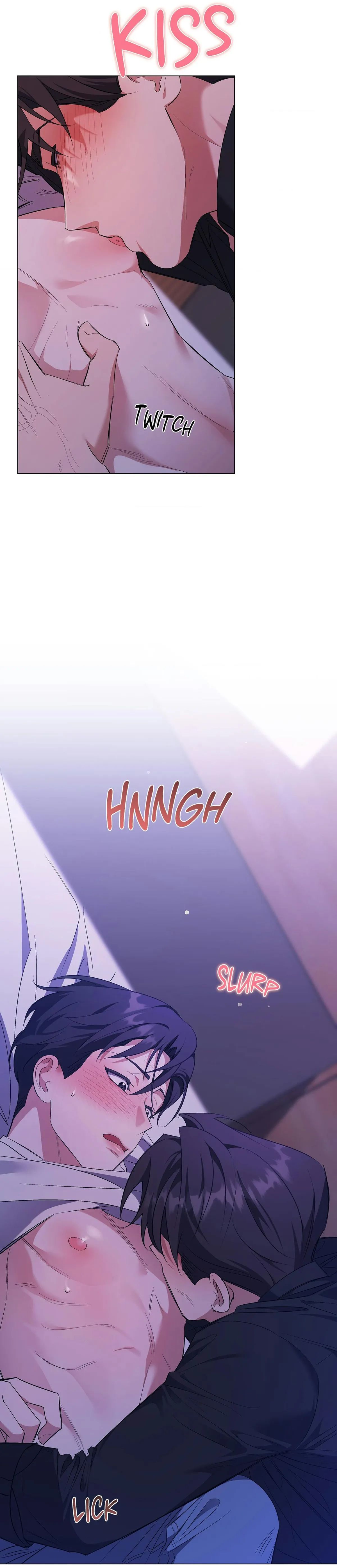 Only Kind to Me Chapter 54 page 20 - 