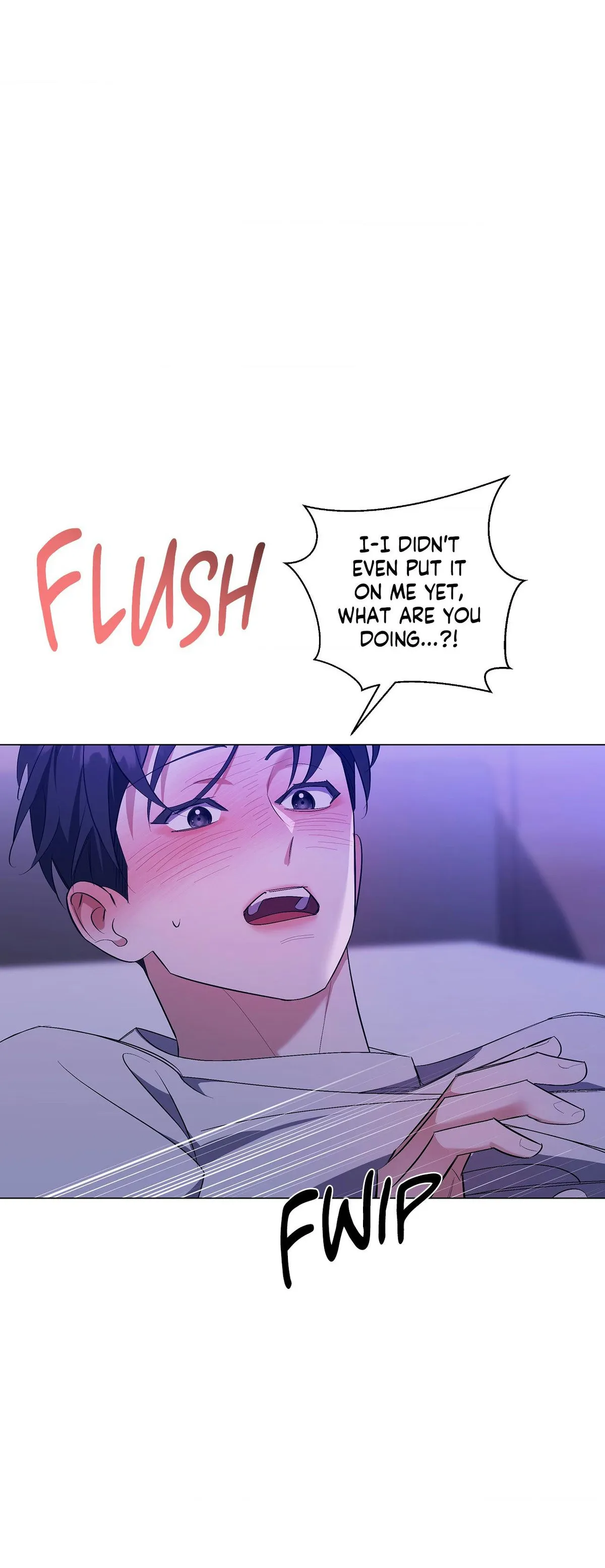 Only Kind to Me Chapter 54 page 21 - 