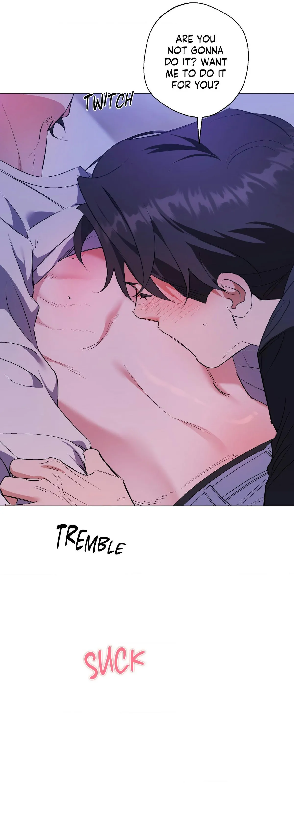 Only Kind to Me Chapter 54 page 24 - 