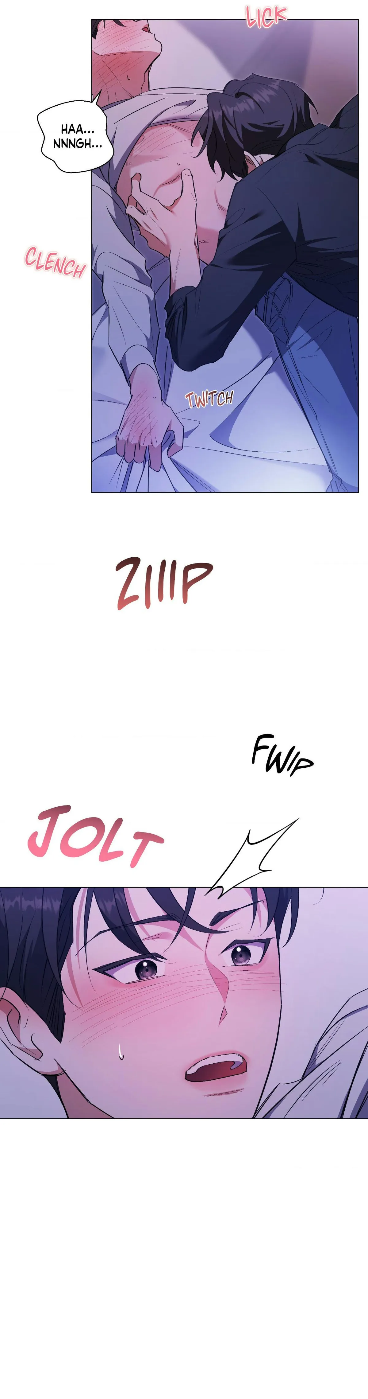 Only Kind to Me Chapter 54 page 25 - 