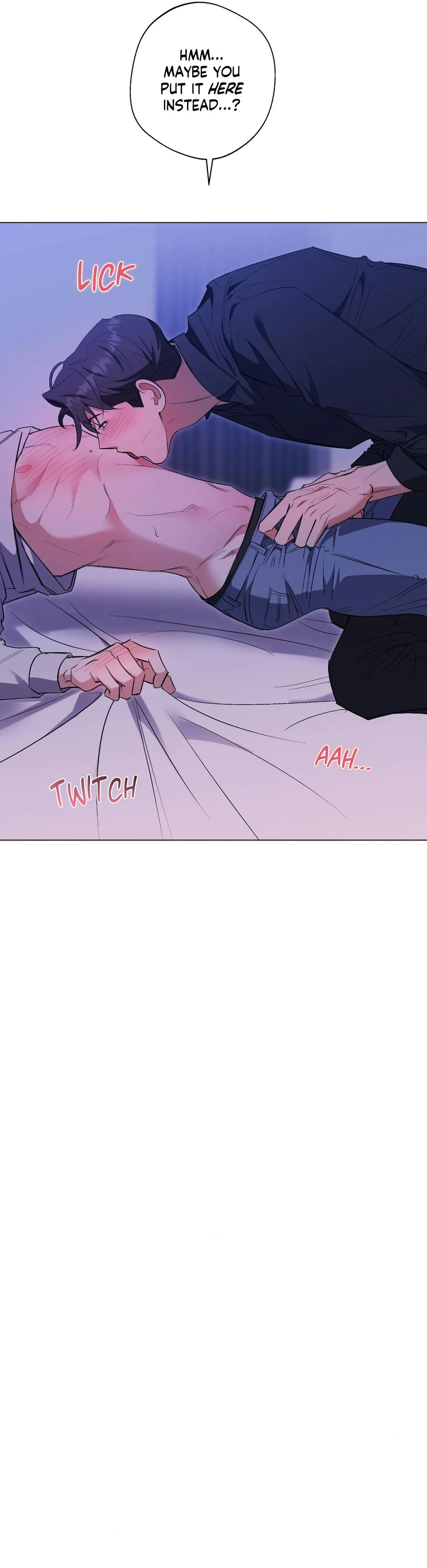 Only Kind to Me Chapter 54 page 26 - 