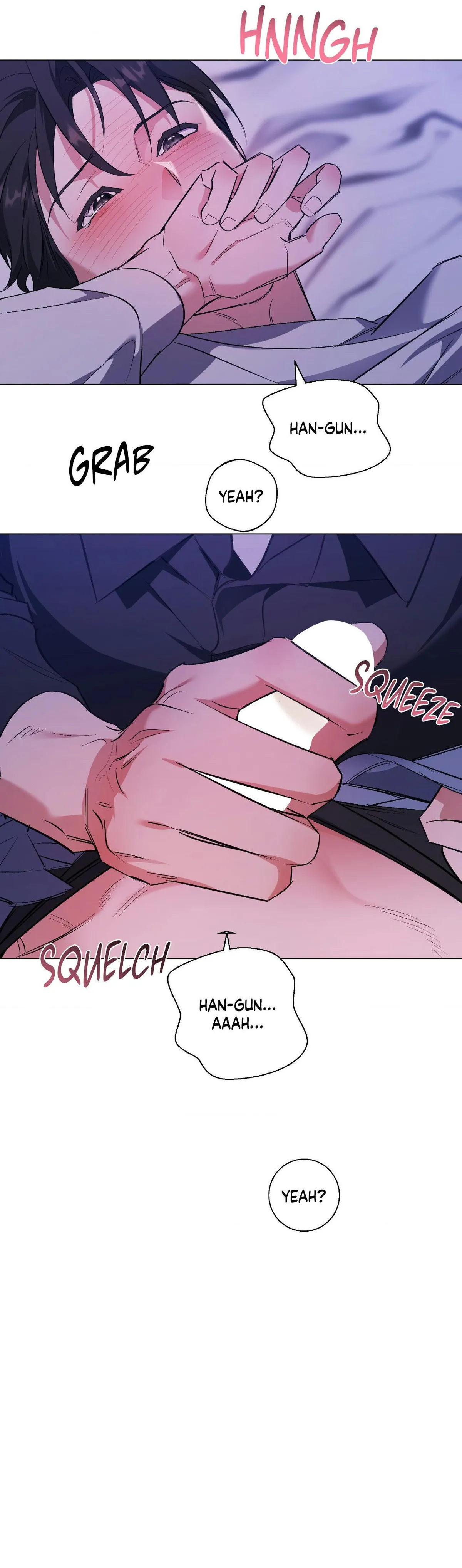 Only Kind to Me Chapter 54 page 28 - 