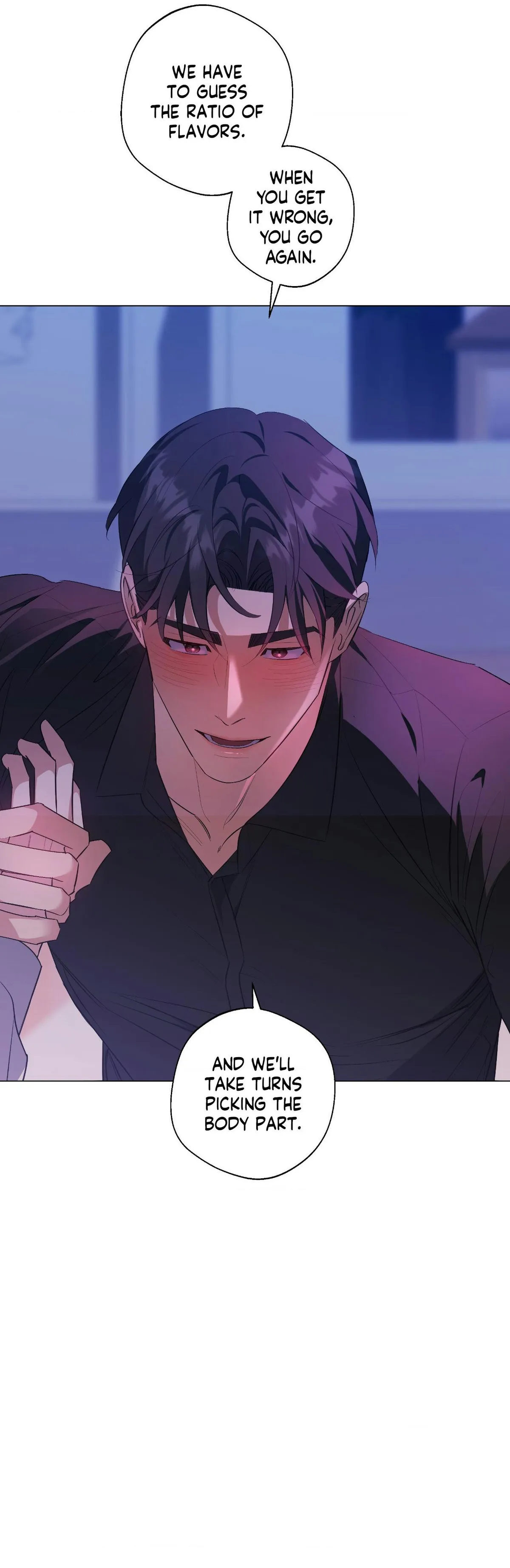 Only Kind to Me Chapter 54 page 4 - 