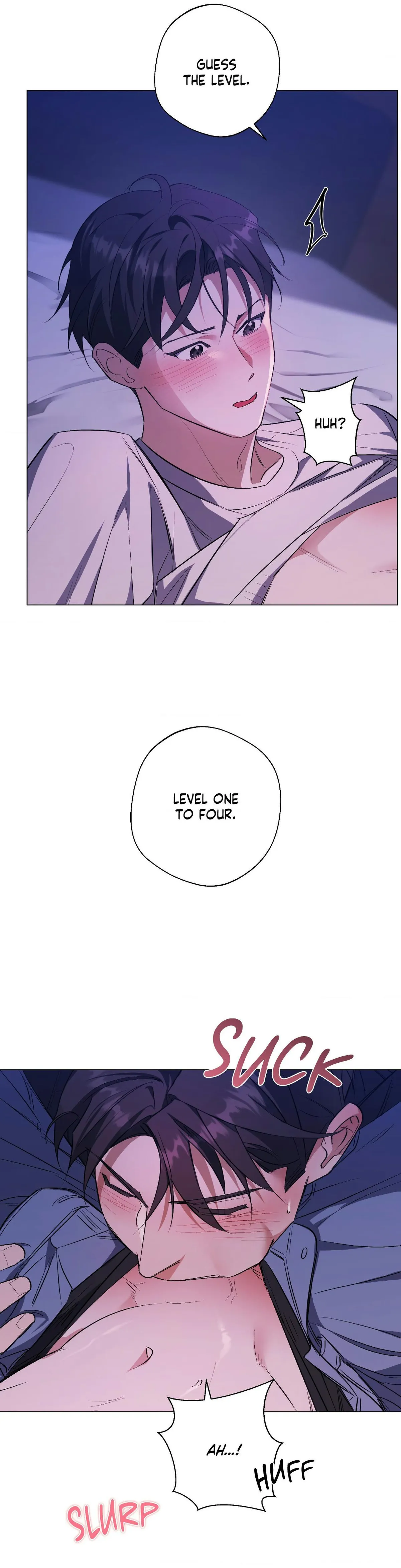 Only Kind to Me Chapter 54 page 31 - 