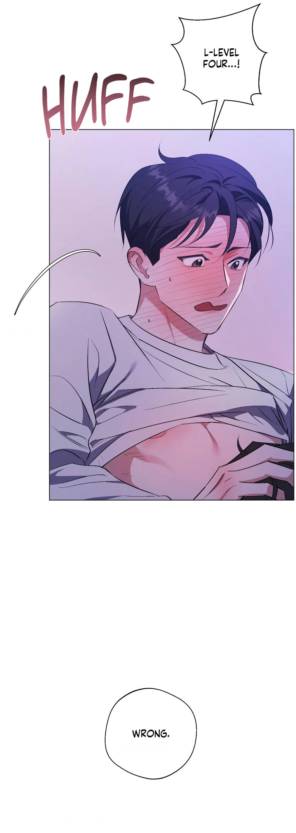Only Kind to Me Chapter 54 page 34 - 