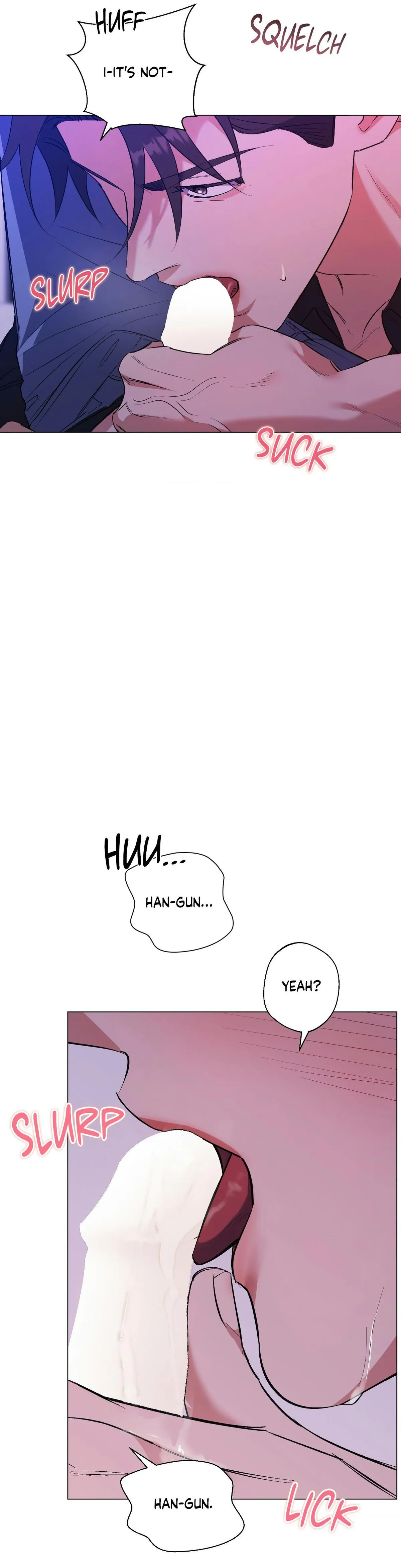 Only Kind to Me Chapter 54 page 37 - 