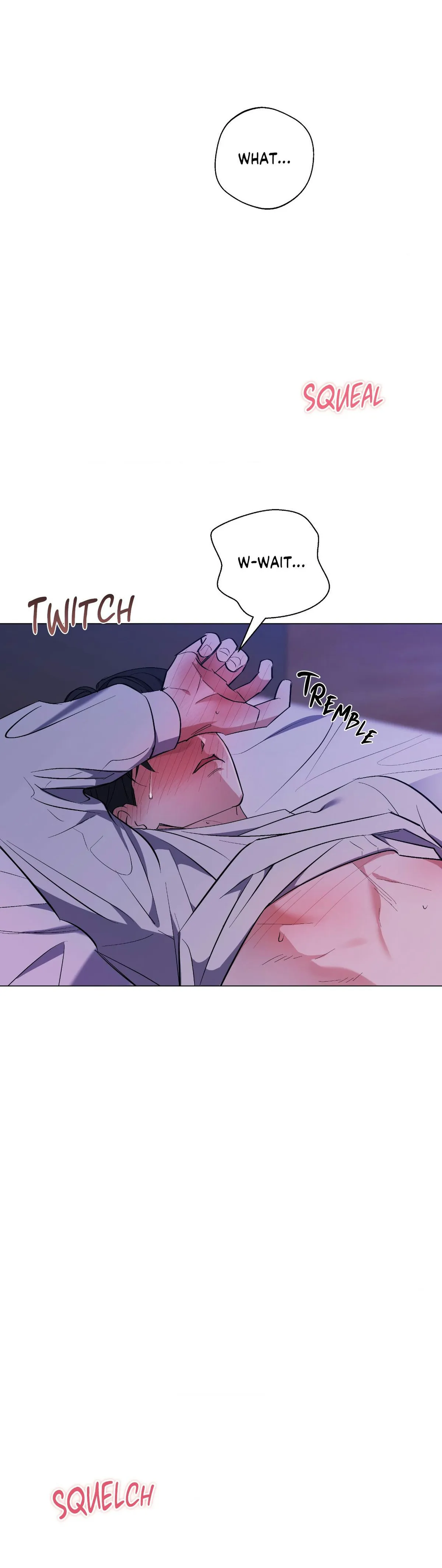 Only Kind to Me Chapter 54 page 38 - 