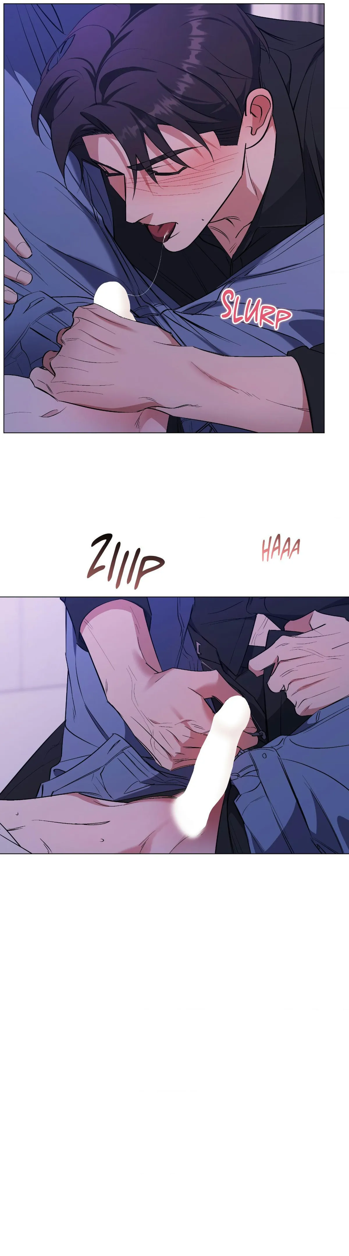 Only Kind to Me Chapter 54 page 39 - 
