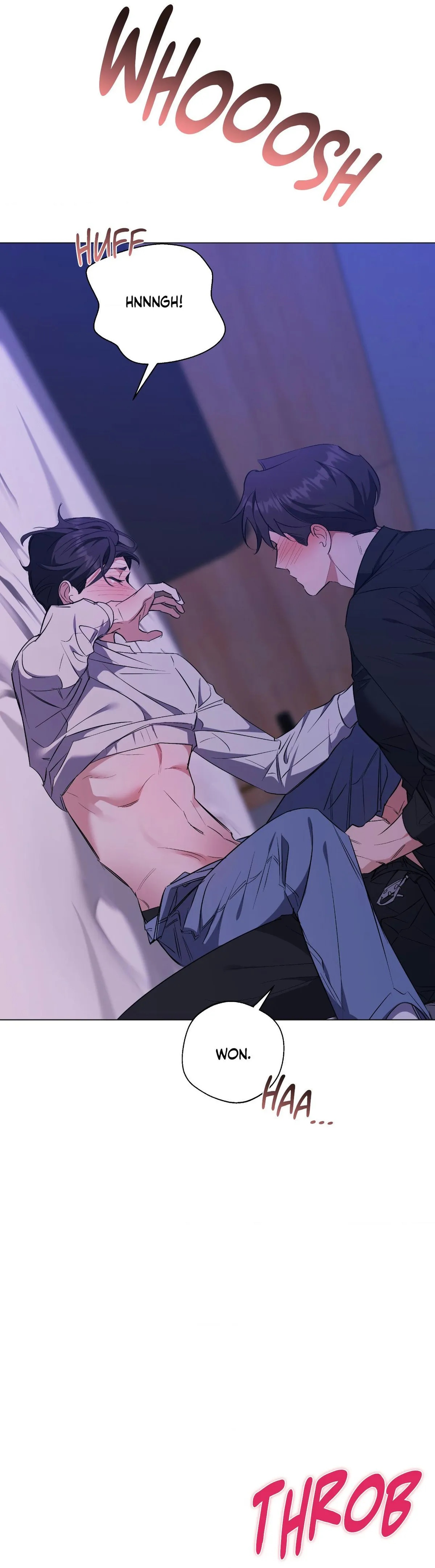 Only Kind to Me Chapter 54 page 40 - 